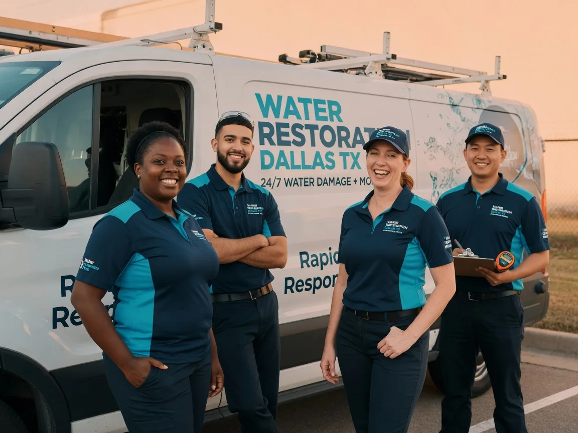Emergency Water Damage Restoration company in Hatboro, PA
