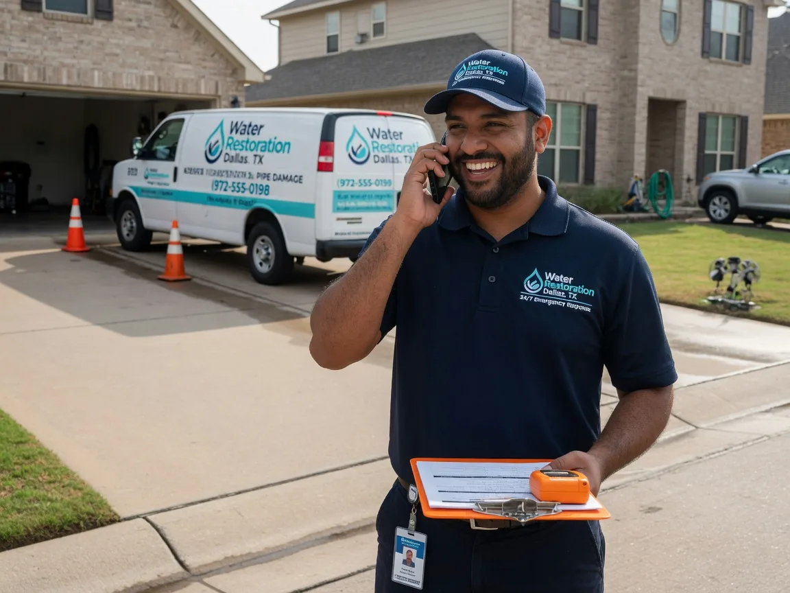 Emergency Water Damage Restoration Hatboro, PA FAQs